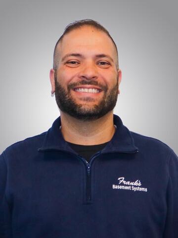 Michael T. from Frank's Basement Systems