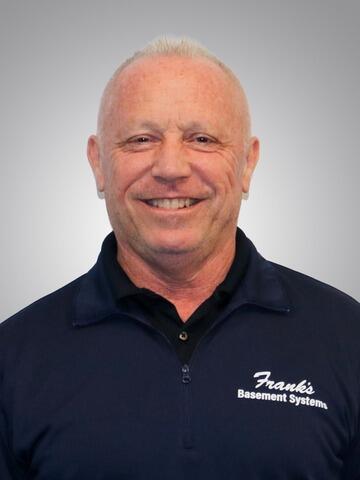 Rick P. from Frank's Basement Systems
