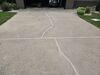 Cracked Concrete Driveway Repaired & Sealed in Stevens Point, WI - Photo 3