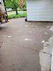 Sunken Concrete Repaired Using PolyLevel Foam in Stevens Point, WI - Photo 2
