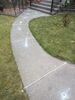 Concrete Leveled, Sealed and Repaired with PolyLevel Foam and NexusPro in Rhinelander, WI - Photo 2