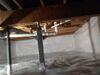 Crawl Space Moisture and Failing Support Beam Issues Repaired  in Sturgeon Bay, WI - Photo 7