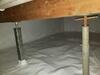 Crawl Space Moisture and Failing Support Beam Issues Repaired  in Sturgeon Bay, WI - Photo 5