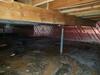 Crawl Space Moisture and Failing Support Beam Issues Repaired  in Sturgeon Bay, WI - Photo 1