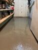 New Concrete Floor in West Charleston, Vermont | Matt Clark's Northern Basement Systems - Photo 1