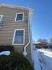 Three-Pipe Radon Mitigation System Installed Across Multiple Foundations in Milford - Photo 1