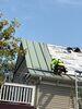 Metal Roofing in Pantina Green Installation in Milnor, ND - Photo 4