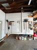 Two-Pipe Radon Mitigation System Installed in Guilford Split-Level Home - Photo 1