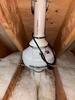 Passive Radon System Activated with Attic Fan Installation in Woodbury - Photo 1