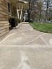 Concrete Repair & Leveling Helps Restore Cracked Driveway and Sidewalk in Oshkosh, WI - Photo 6