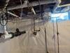 Clean Space Encapsulation in Rupert, Vermont | Matt Clark's Northern Basement Systems - Photo 1