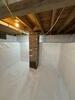Crawl Space Encapsulation in Sheffield, Vermont | Matt Clark's Northern Basement Systems - Photo 2