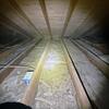 Poor Attic Insulation and Air Leaks Found in Rumson, NJ - Photo 3