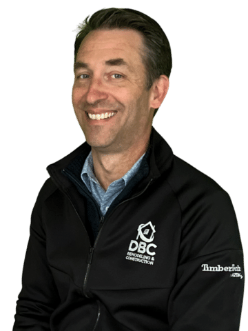 Dan Hodas from DBC Remodeling & Construction