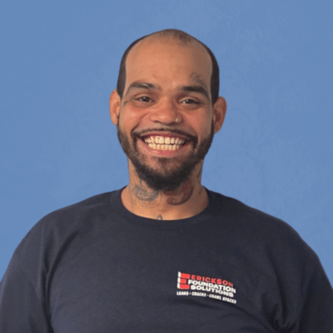 Luis R from Erickson Foundation Solutions