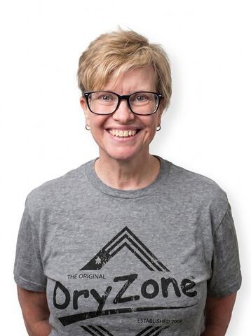 Karin Fraker from DryZone, LLC