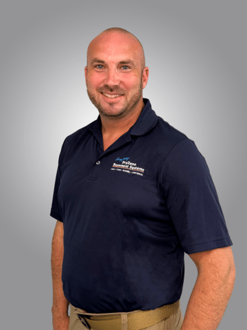 Corey B from DryZone Basement Systems