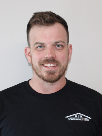 Joshua Staggs from RJK Roofing Solutions