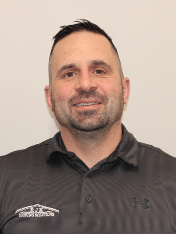 Mike Lewis from RJK Roofing Solutions