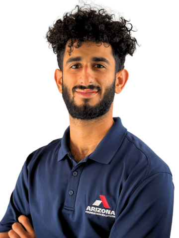 Mohammed A. from Arizona Foundation Solutions