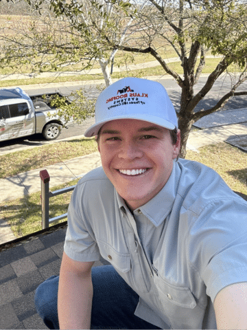 Meet Josh from Klaus Roofing Systems of Texas Hill Country