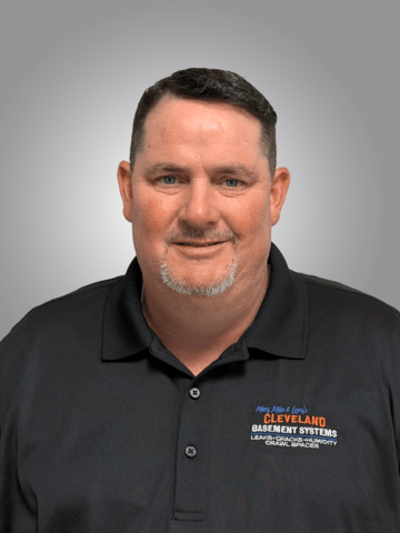 Doug from Cleveland Basement Systems