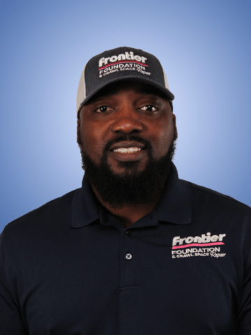 Anthony C. from Frontier Foundation & Crawl Space Repair