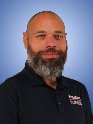 James C. from Frontier Foundation & Crawl Space Repair