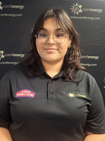 Anahi Zambrano from Comfenergy