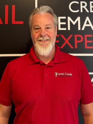 Mike T. from Level Creek Property Restoration