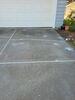 Cracked and Sinking Concrete Driveway Repaired in Oshkosh, WI - Photo 4