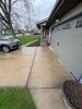 Dangerous Sunken Concrete Driveway Repaired in Menasha, WI - Photo 5