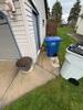 Dangerous Sunken Concrete Driveway Repaired in Menasha, WI - Photo 4