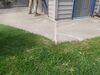 Dangerous Sunken Concrete Driveway Repaired in Menasha, WI - Photo 2