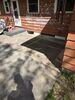 Failing Concrete Patio and Stairs Lifted and Repaired in Wausau, WI - Photo 2