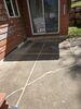 Failing Concrete Patio and Stairs Lifted and Repaired in Wausau, WI - Photo 1