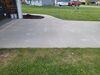 Sunken Concrete Driveway Lifted and Repaired in De Pere, Wisconsin - Photo 2