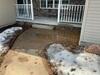 Concrete Walkway Lifted and Leveled in Clintonville, Wisconsin - Photo 2