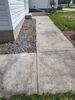 Concrete Patio and Walkway Lifted & Repaired in Two Rivers, WI - Photo 2