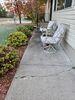 Crumbling Concrete Patio is Lifted & Repaired with PolyLevel Foam in Merrill, Wisconsin - Photo 2