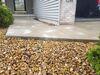 Sunken Concrete Walkway Lifted and Leveled in Fond Du Lac, WI - Photo 1