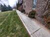 Severely Sunken Concrete Front Walkway Repaired in De Pere, WI - Photo 3