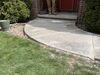 Severely Sunken Concrete Front Walkway Repaired in De Pere, WI - Photo 7