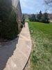 Severely Sunken Concrete Front Walkway Repaired in De Pere, WI - Photo 4