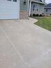 Concrete Driveway Repaired with Poly Level Foam in Manitowoc, WI - Photo 1