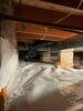 Large Crawl Space Encapsulation and Multi-Point Radon Mitigation Project for Maximum Protection - Photo 1