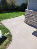 Severely Sunken Concrete Driveway and Sidewalk Lifted and Repaired in Fond Du Lac, WI - Photo 7
