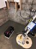 Basement Waterproofing in Isle La Motte, Vermont | Matt Clark's Northern Basement Systems - Photo 1