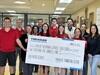 Bishop Neumann High School is using its $2,500 Cash for Schools grant from Thrasher to expand its hydroponic gardening program with an additional Tower Garden and tabletop growing systems. The project will give students hands-on experience with sustainabl - Photo 1