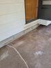 Concrete Covered Porch Patio Repaired in New London, WI - Photo 1